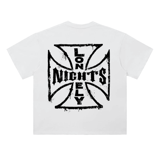 LN White T-Shirt