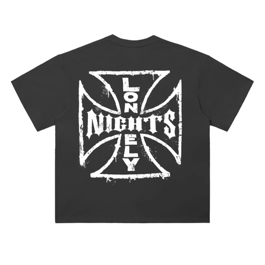 LN Black T-Shirt