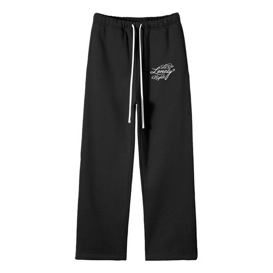 Friends & Family Straight Leg Sweat Pants
