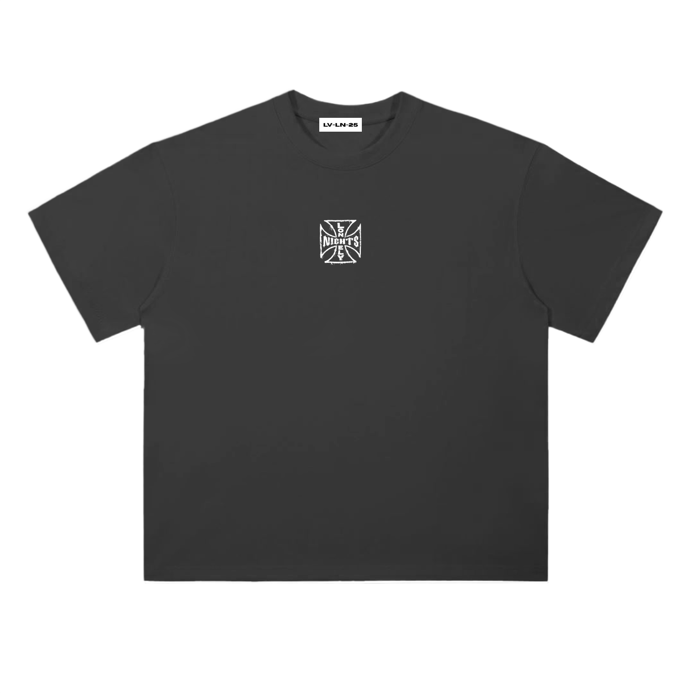 LN Black T-Shirt