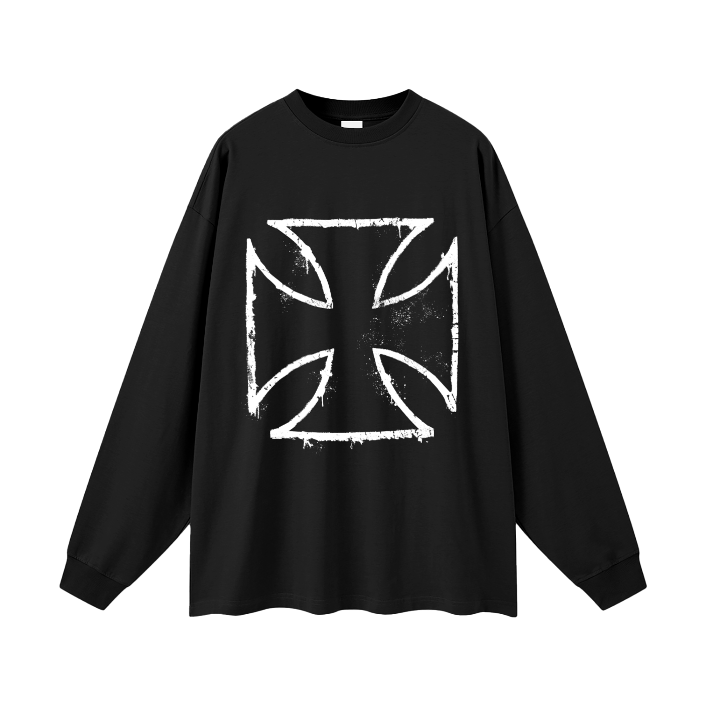 LN Black Long Sleeve T-Shirt